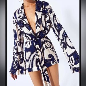 Alexis Kaiden Romper